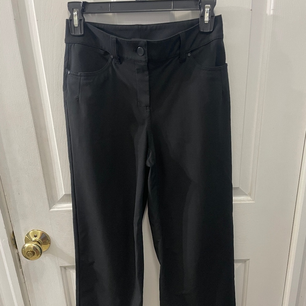 Lululemon stretch dress pants